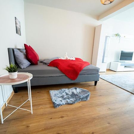 Ferienwohnung Fullhouse - Zwickau - L8 - Balcony - Smarttv - Nespresso Exterior foto
