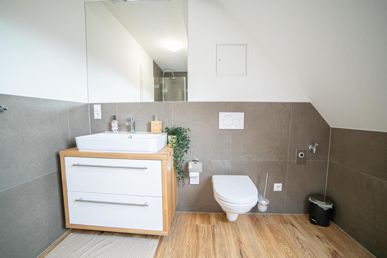 Ferienwohnung Fullhouse - Zwickau - L8 - Balcony - Smarttv - Nespresso Exterior foto