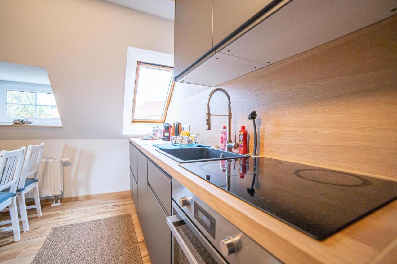 Ferienwohnung Fullhouse - Zwickau - L8 - Balcony - Smarttv - Nespresso Exterior foto