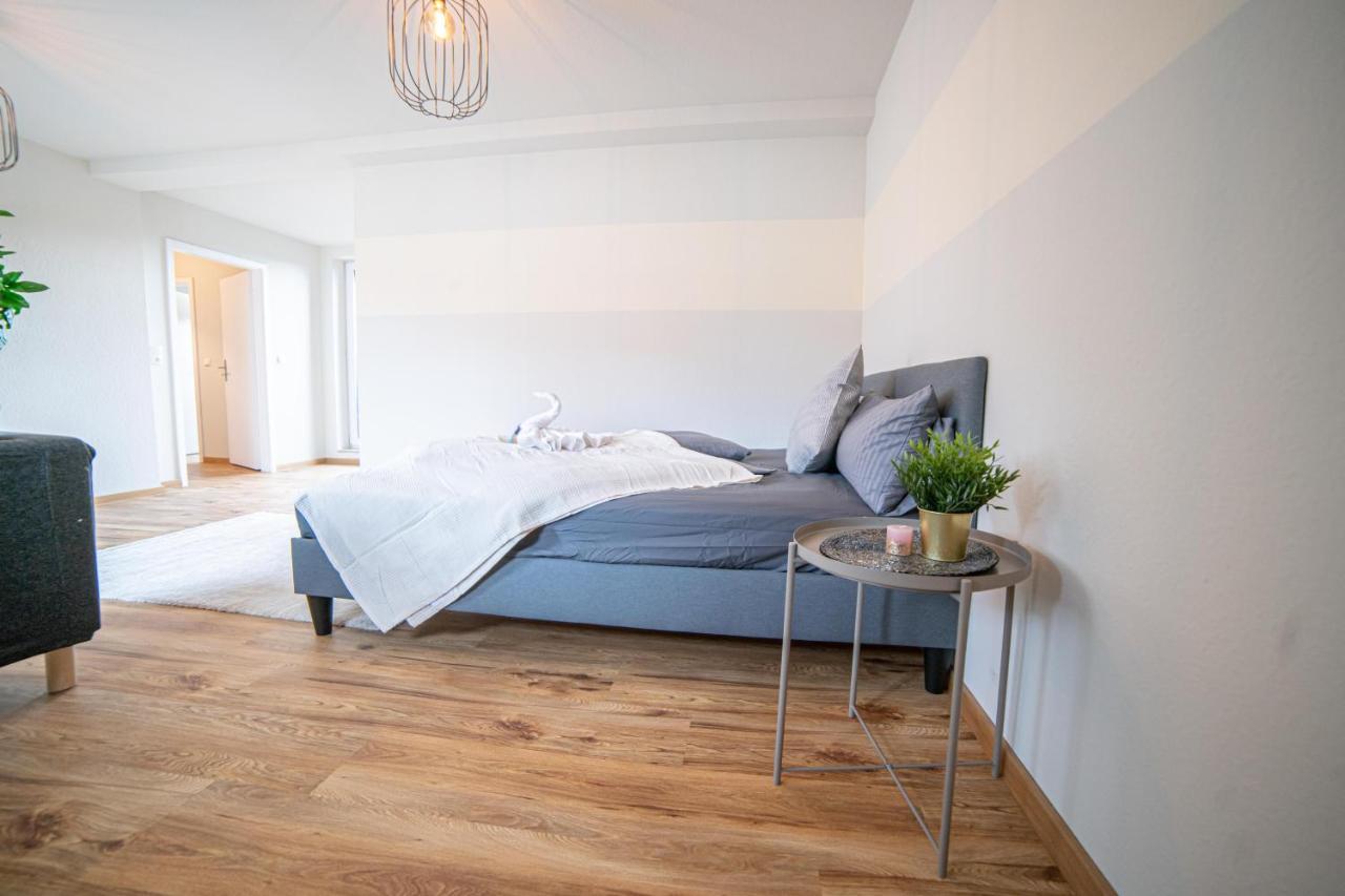 Ferienwohnung Fullhouse - Zwickau - L8 - Balcony - Smarttv - Nespresso Exterior foto