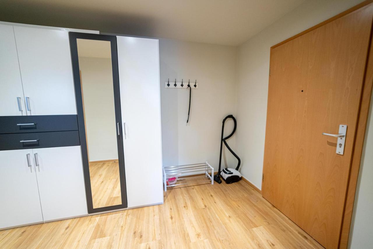 Ferienwohnung Fullhouse - Zwickau - L8 - Balcony - Smarttv - Nespresso Exterior foto