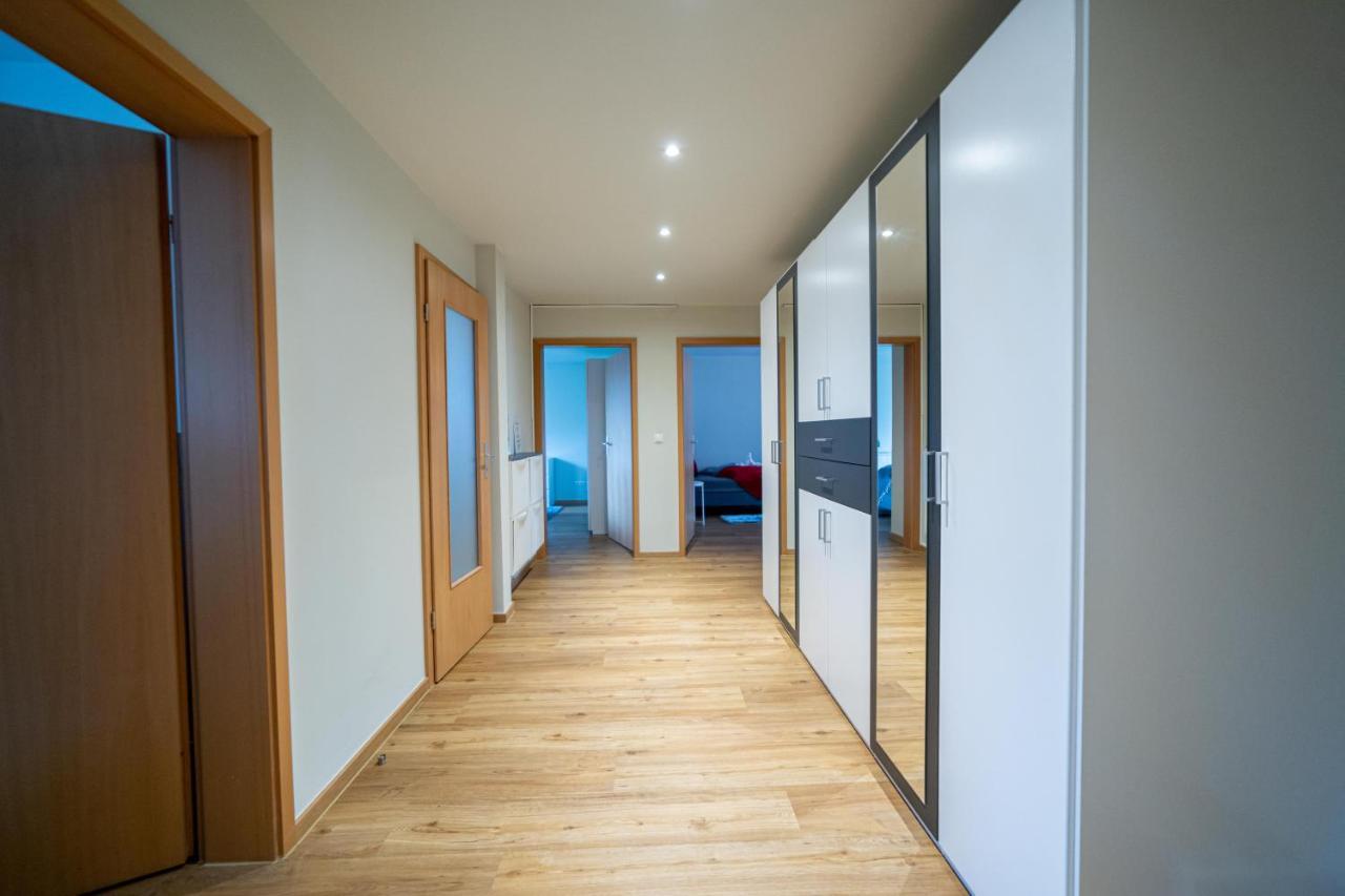 Ferienwohnung Fullhouse - Zwickau - L8 - Balcony - Smarttv - Nespresso Exterior foto