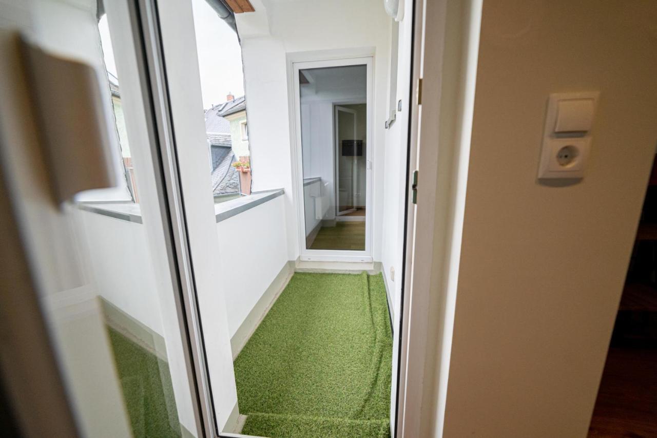Ferienwohnung Fullhouse - Zwickau - L8 - Balcony - Smarttv - Nespresso Exterior foto